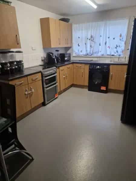 3-Bed Leeds Council House Swap for 4-Bed with Large Garden