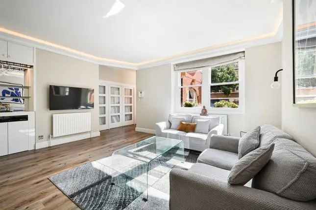 Flat for Sale in Moscow Road London W2