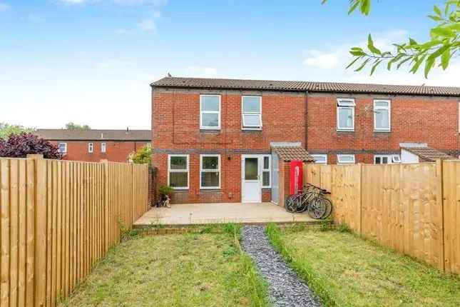 End terrace house for sale in Comb Paddock, Westbury-On-Trym, Bristol BS9