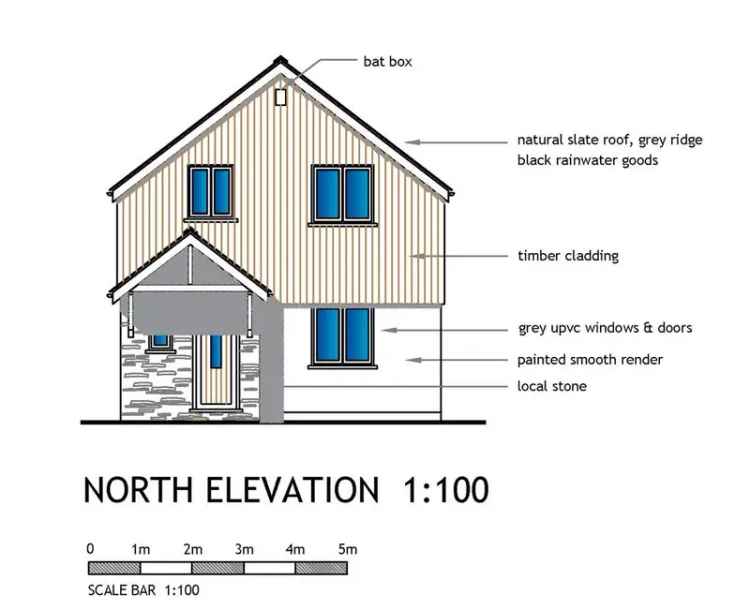 Plot for Sale in St Austell Cornwall