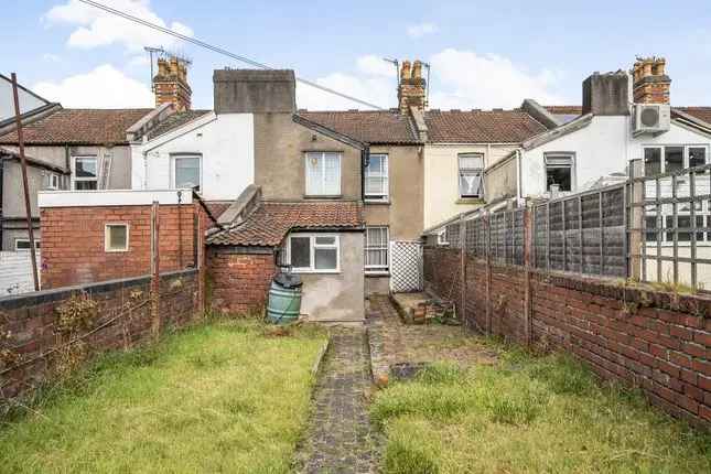 Terraced house for sale in Coronation Road, Southville, Bristol BS3