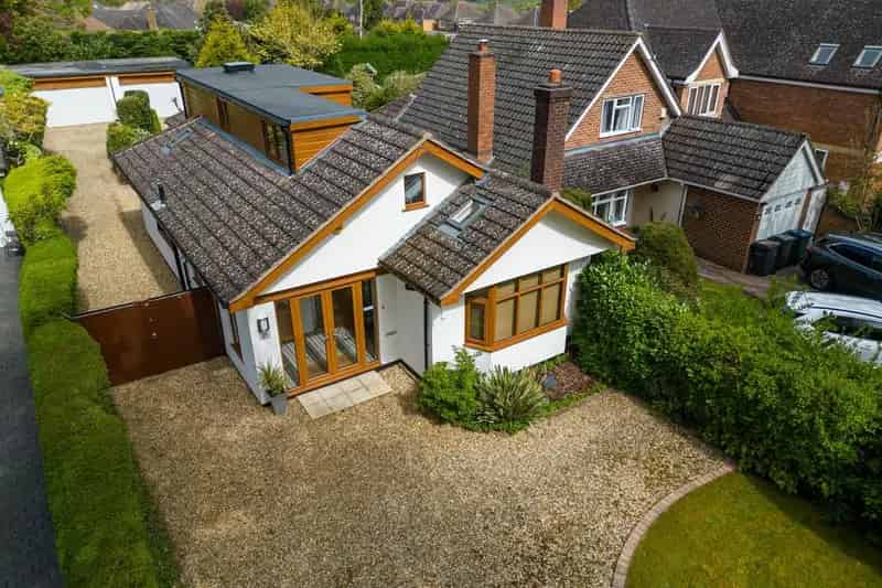 4 Bedroom Detached Bungalow For Sale Four Oaks