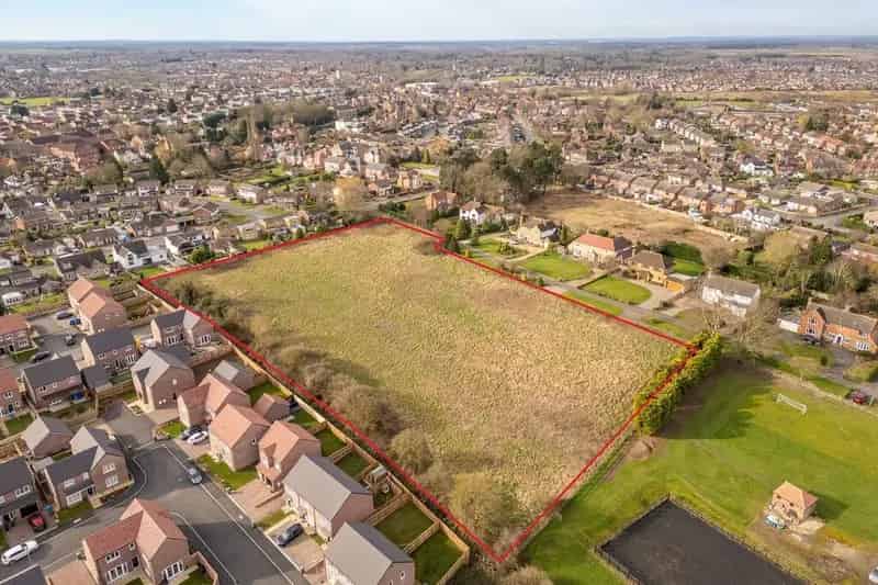 3 Acre Freehold Land Near Retford - Unconditional Online Auction