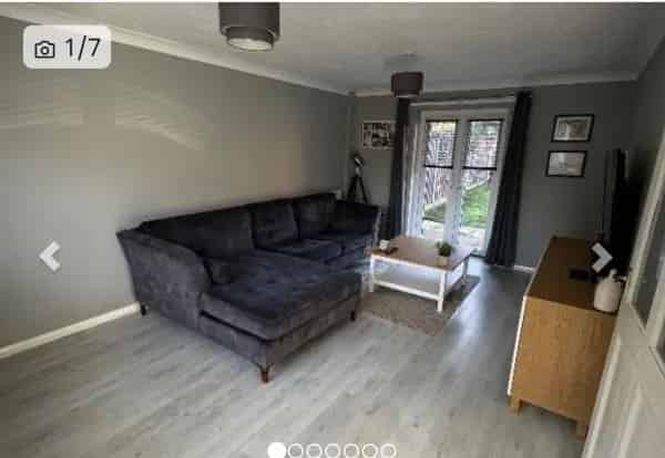 3 Bedroom House Large Drive 2 Double Rooms Family Home