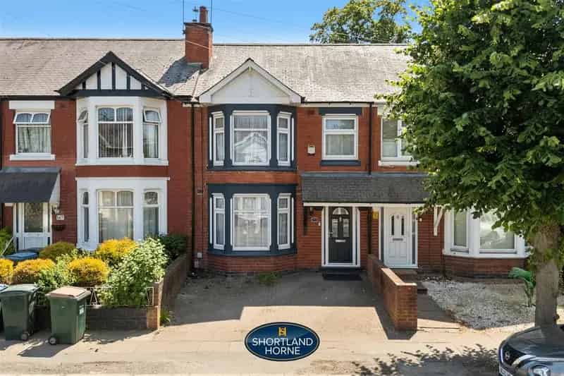 3 Bedroom Terrace House for Sale in Stoke