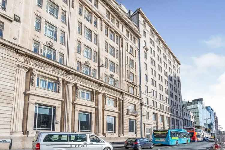 1 Bedroom Flat to Rent Liverpool City Centre