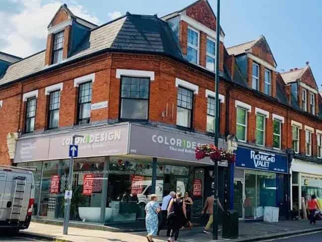 Retail Unit East Twickenham 1301 sqft