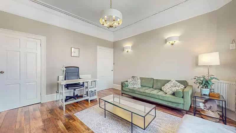 1 Bed Flat for Sale in North Kelvinside Glasgow
