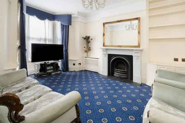 Detached house for sale in Caedmon Road, London N7