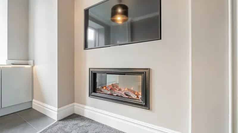 Stunning 1-Bedroom Period Apartment  Modern Open-Plan Living