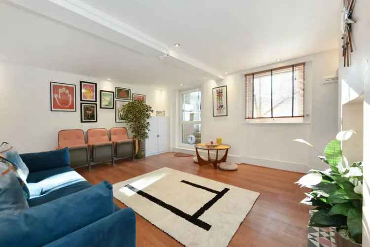 1 Bedroom Apartment Hackney  Private Garden Planning Permission