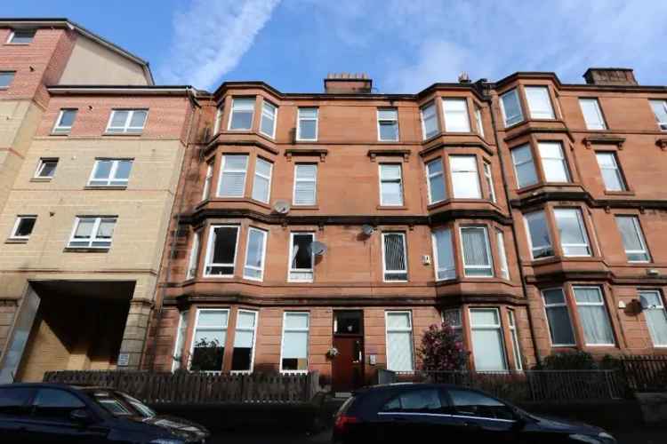 2 Bedroom Flat to Rent Dennistoun Glasgow