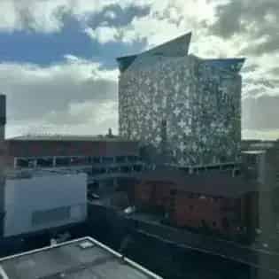 1 Bedroom Apartment Birmingham 139m²