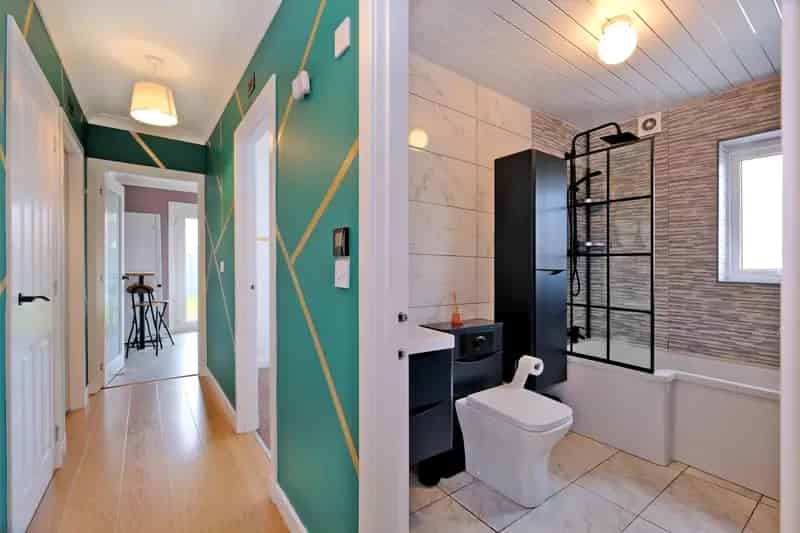 3 Bed Semi-Detached Bungalow Ellon