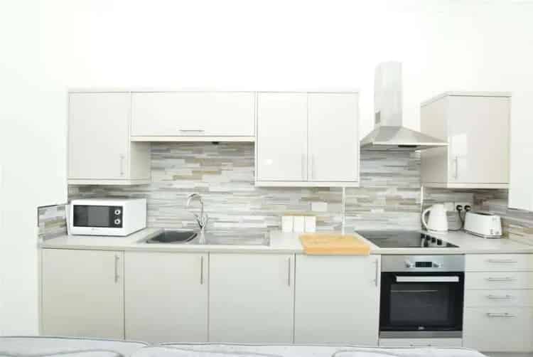 1 Bed Flat for Sale Scarborough Sea Views