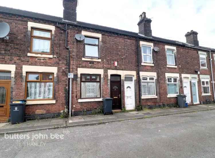 2 bedroom terraced house for sale