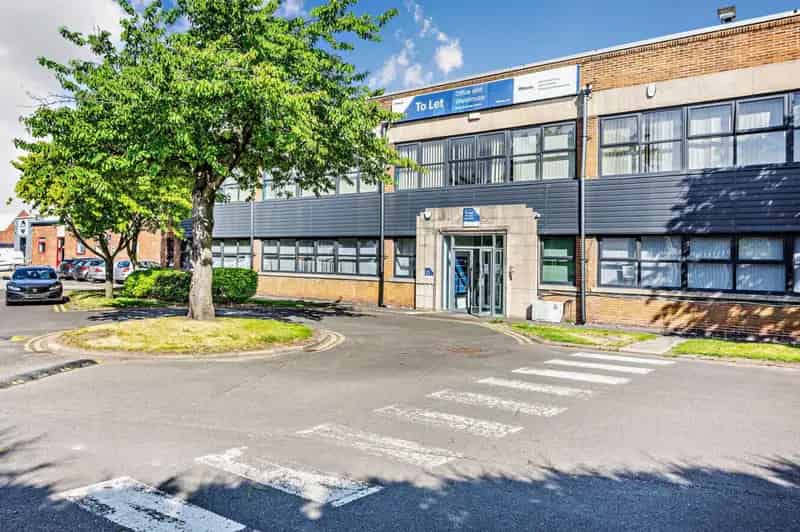 Birtley Business Centre Offices and Industrial Units