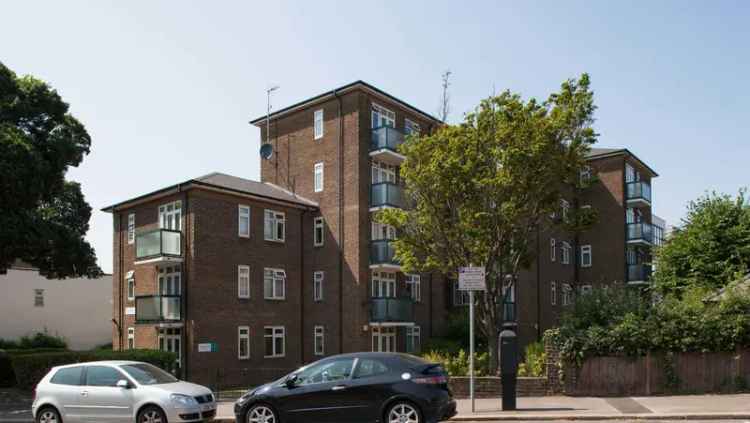 Assheton Bennett House Retirement Apartments Surbiton