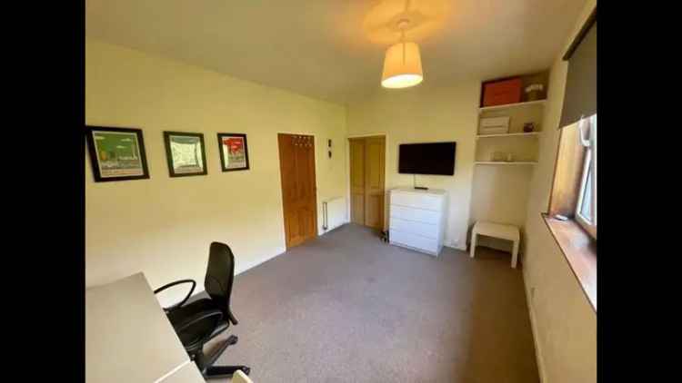3 Bedroom Flat to Rent Dundee Hilltown Furnished