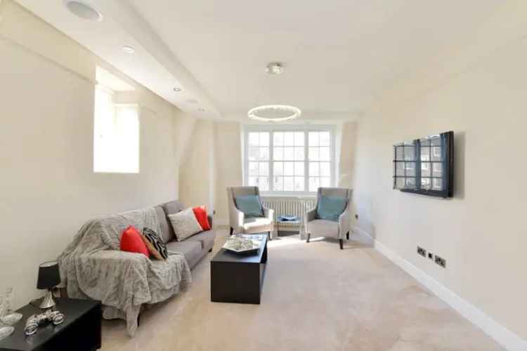 3 Bedroom Apartment St John's Wood
