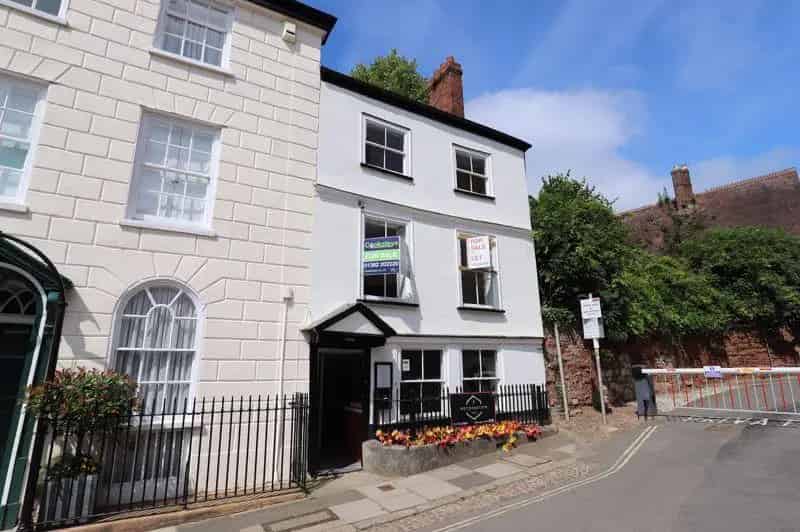 3 Bedroom Maisonette Exeter City Centre