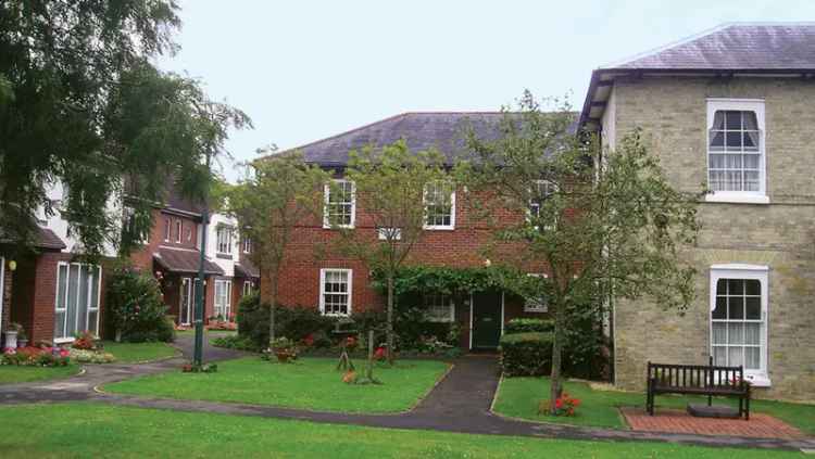 Northwood Square Retirement Apartments Fareham