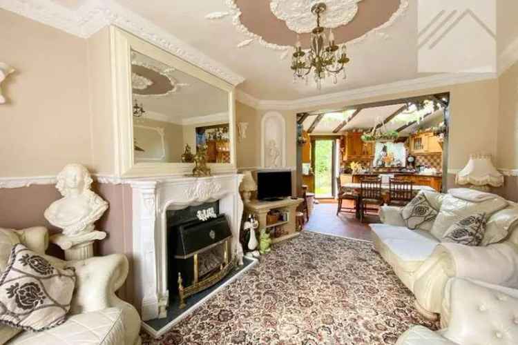 2 Bedroom Terraced House For Sale Large Garden Two Bathrooms
