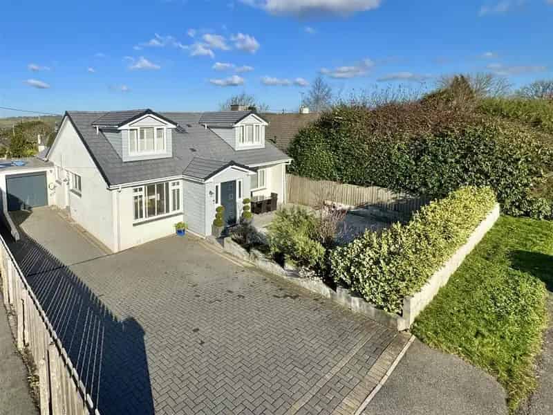 4 Bedroom Detached Bungalow for Sale near Truro High School