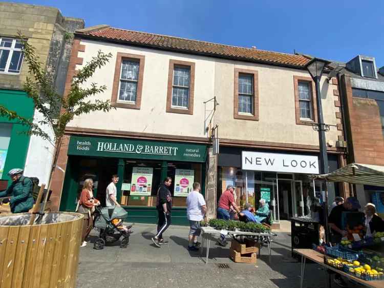 Prime Retail Investment Marygate