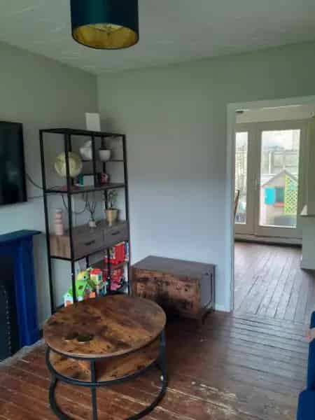3 Bedroom House with Garden and Parking