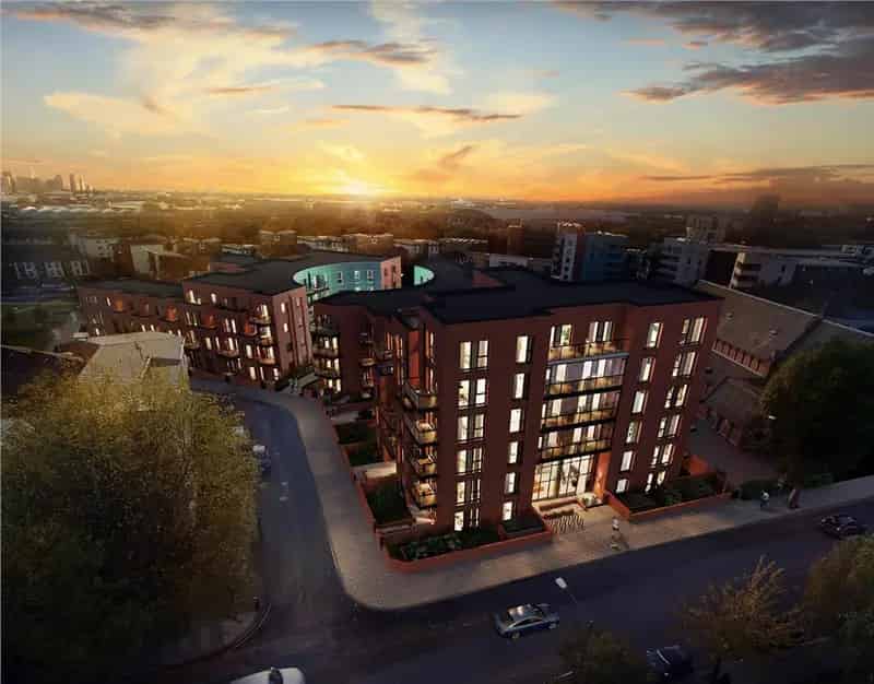 Ground Floor Property in The Helix Building Emerald Road D1 Use