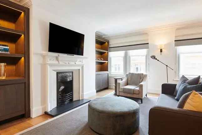 Flat to rent in Mayfair, Duke Street, London W1K