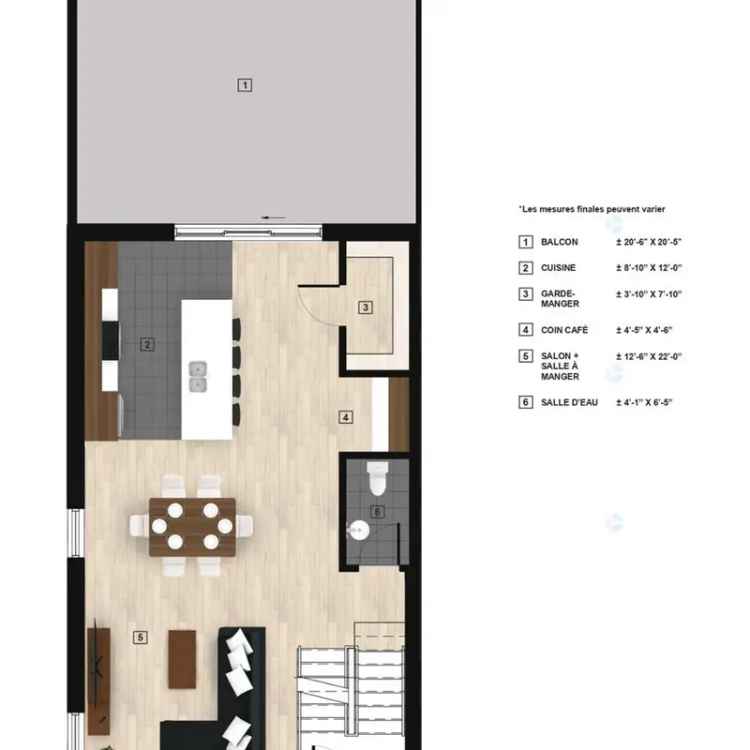 Luxury Townhouses in Chambéry Blainville