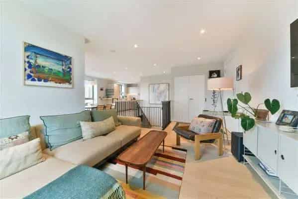 Luxury Duplex Apartment in Hackney Downs Park