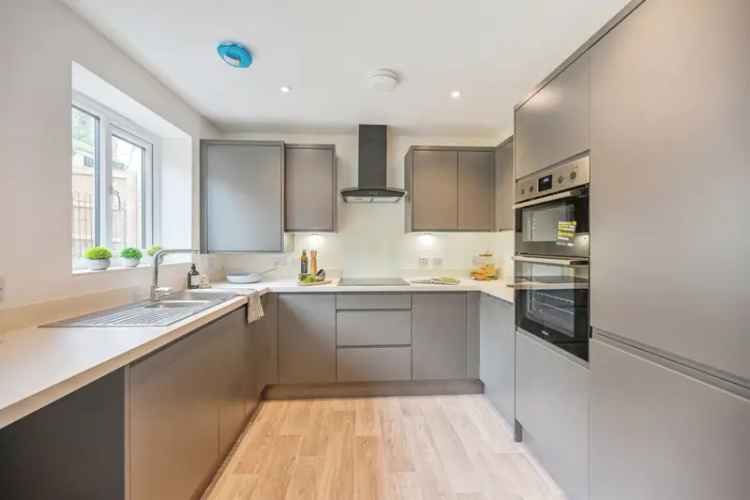 New Build Homes in Ashbourne Derbyshire