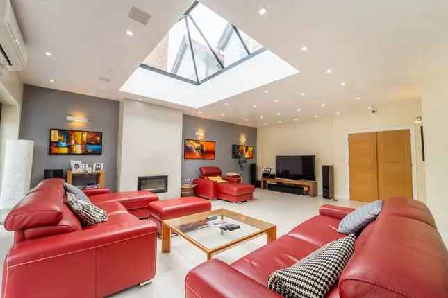 Semi-detached house for sale in Tentelow Lane, Southall UB2