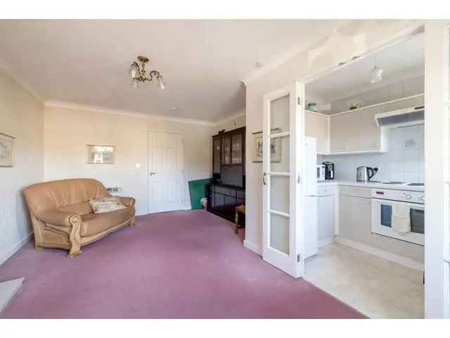 2 Bedroom Retirement Flat for Sale