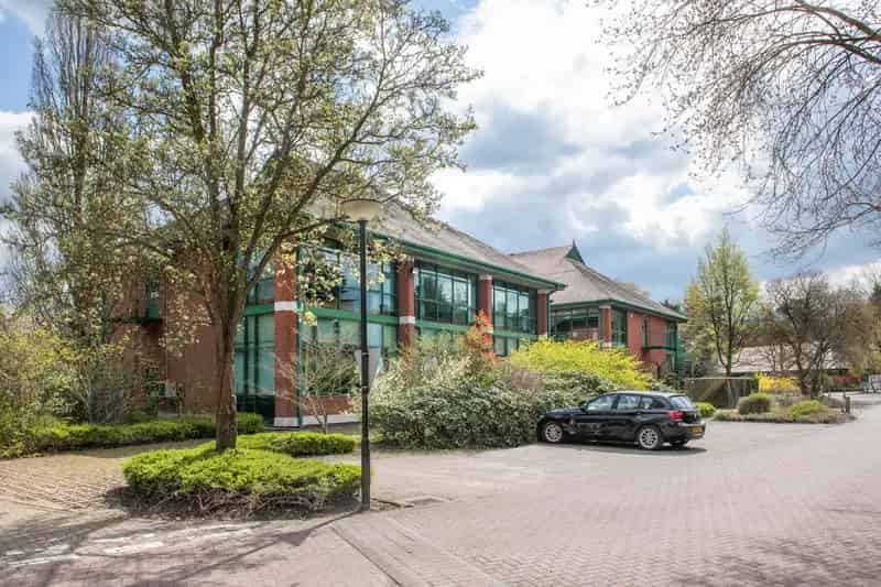 Science Office Park Ascot Lab Buildings Ample Parking