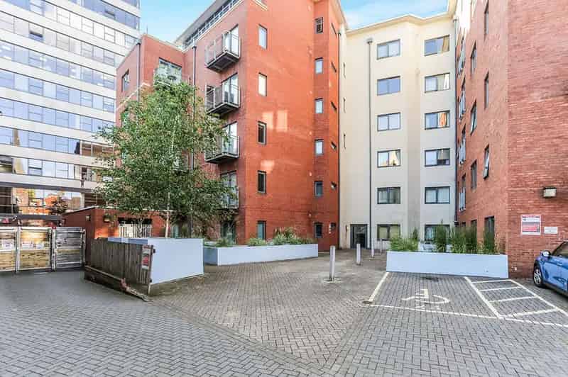 2 Bedroom Flat to Rent Sheffield City Centre
