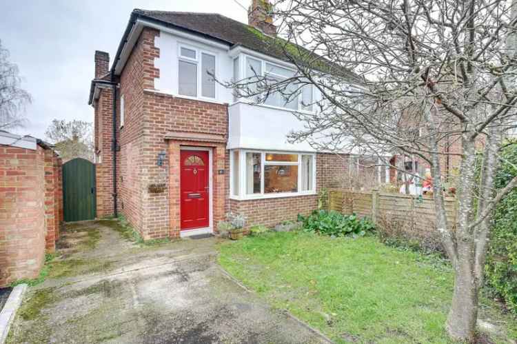 3 bedroom semi-detached house for sale