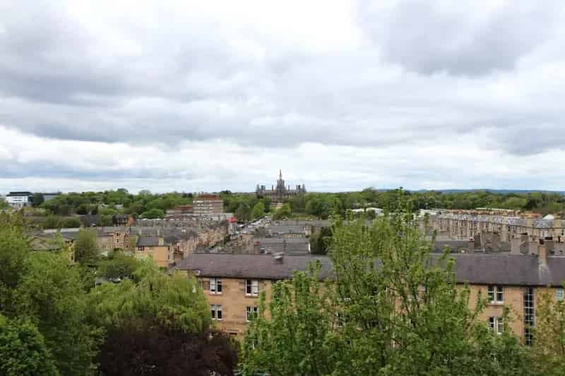2 Bedroom Flat to Rent Edinburgh West End