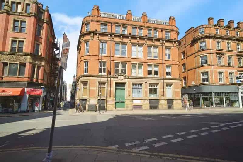2 Bedroom Flat for Sale Manchester City Centre M1