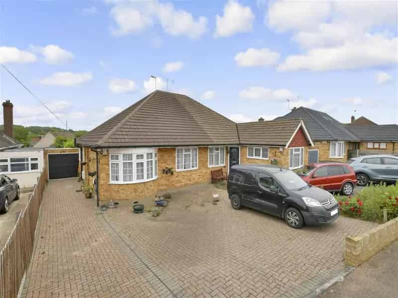 2 Bedroom Semi-Detached Bungalow for Over 60s - Lifetime Lease Available