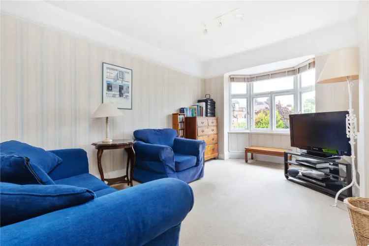 5 Bedroom Family Home East Putney Large Garden Off Street Parking