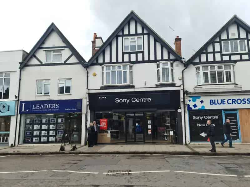 High Street Retail Unit E-Class Walton-on-Thames
