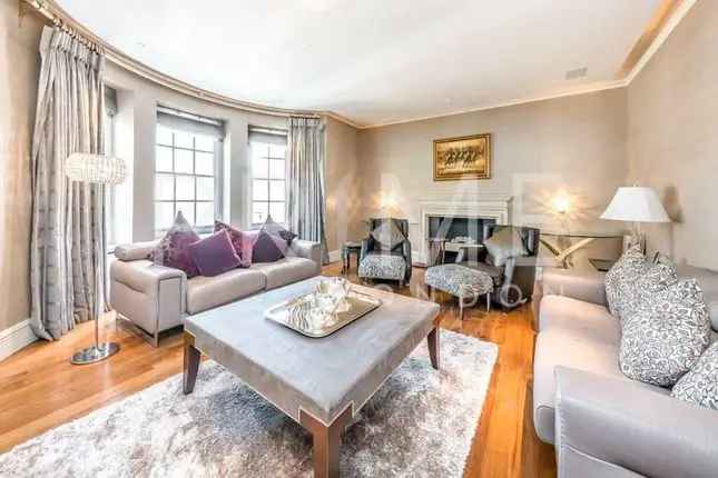 Mayfair 4-Bedroom Apartment for Sale - Investment Opportunity