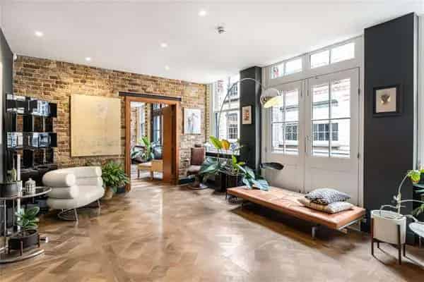 Stunning Warehouse Conversion Shoreditch 2 Reception Rooms 2 En-suite Terraces