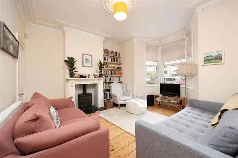 3 Bed Victorian House for Sale Bishopston