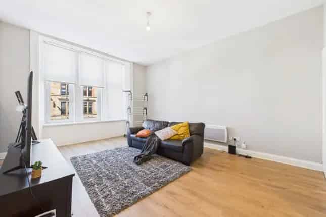 2-Bed Tenanted Flat Glasgow High Rental Income Buy-to-Let Investment
