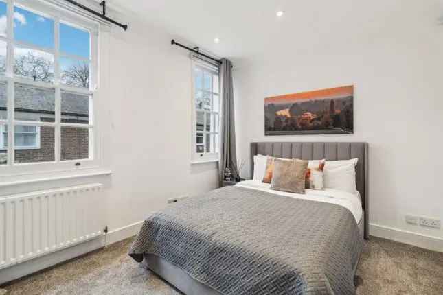 Mews House Rental South Kensington